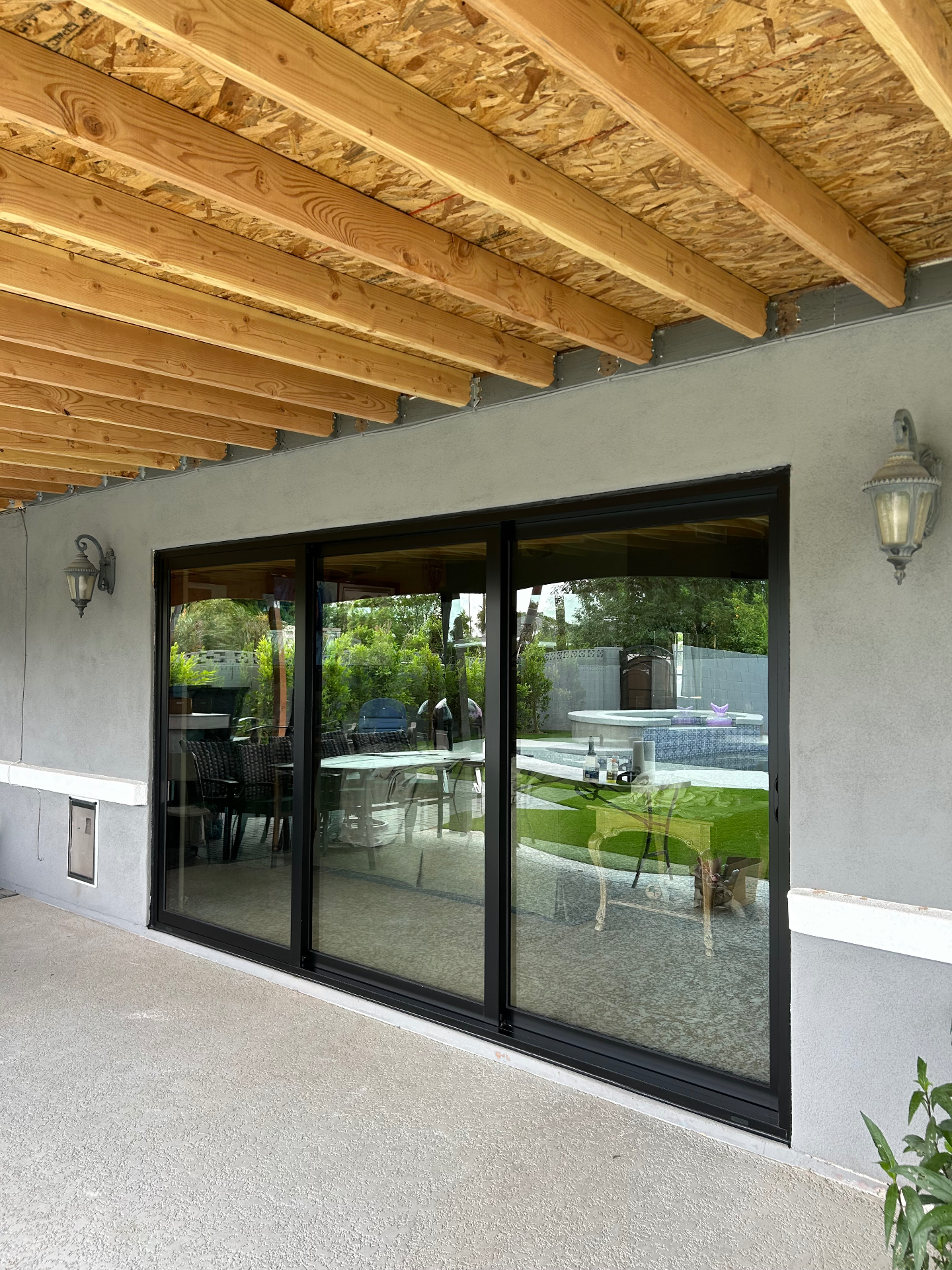 Modern home windows